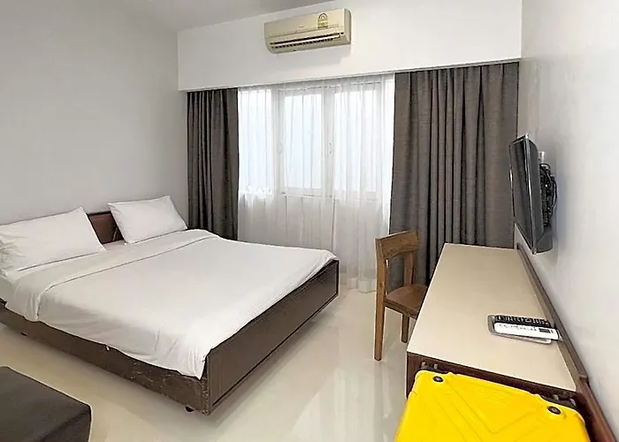 Hotel Niagara Bangkok